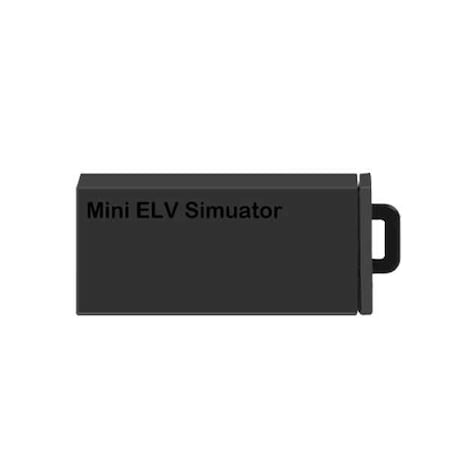 Xhorse Xhorse: VVDI MINI ELV Simulator for Benz W204 W207 W212, PK 5 XHS-MINI-ELV